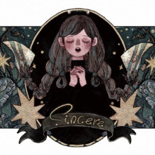 【CD】ダズビー ／ sincere