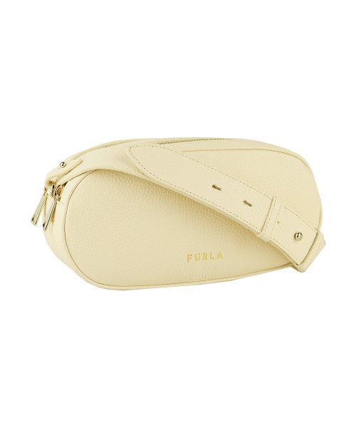 【FURLA(フルラ)】FURLA フルラ REAL S CROSSBODY DOUBLE ZIP