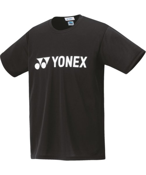 Yonex ヨネックス テニス ユニドライTシャツ 半袖 Tシャツ ロゴ 練習着 メンズ レディ