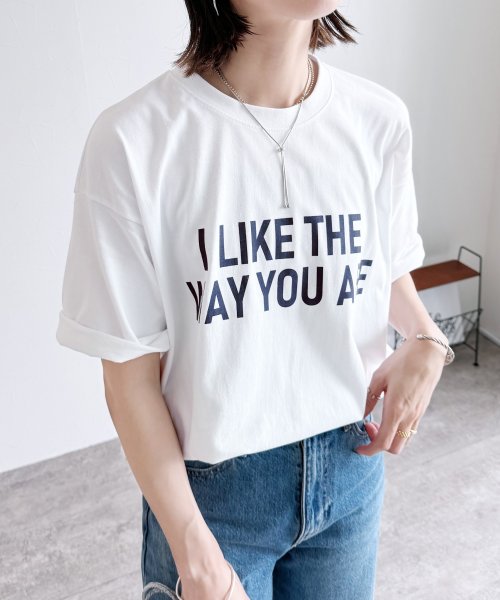 フロントロゴカラーTシャツ(R24135－k)