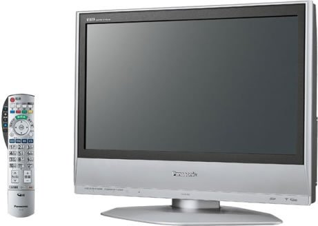 Panasonic 20V型 ハイビジョン 液晶テレビ VIERA TH-20LX60【中古品】