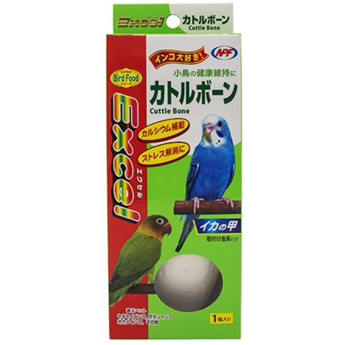 ナチュラルペットフーズ エクセル カトルボーン