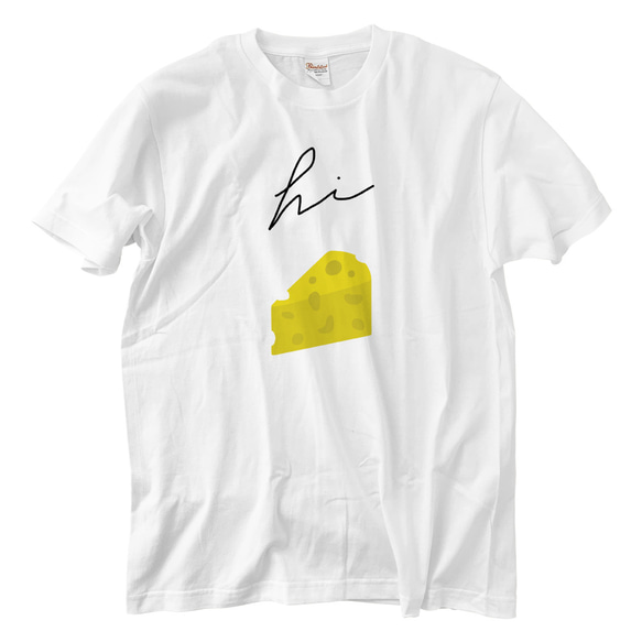 はいチーズ！ #2 Tシャツ(5.6oz)