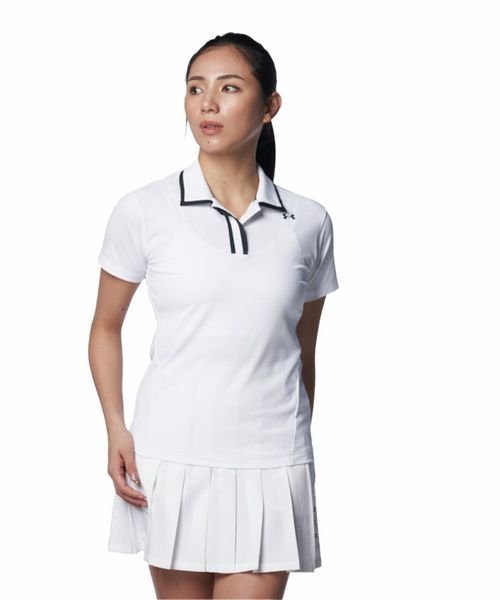 UA W Iso－chill SS Polo