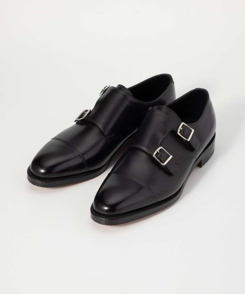 ジョンロブ JOHN LOBB WILLIAM 228032L ビジネスシューズ PD BCL CALF M/W DS メンズ シューズ ウィリアム ダブルモン