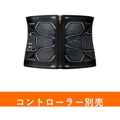 MTG SE-BS-00A-S SIXPAD Powersuit Core Belt【HOME GYM対応モデル】Sサイズ ブラック SEBS00AS