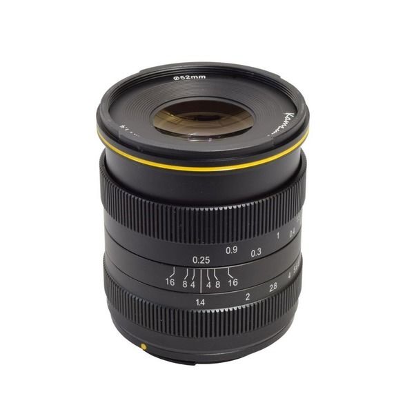 サイトロンジャパン KAMLAN FS 28mm F1.4 (Fuji X) KAM0007 1個（直送品）