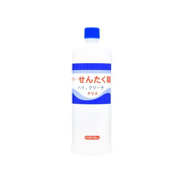 大阪糊本舗/合成洗濯糊 ハイ・クリーチ 750mL FC246NJ