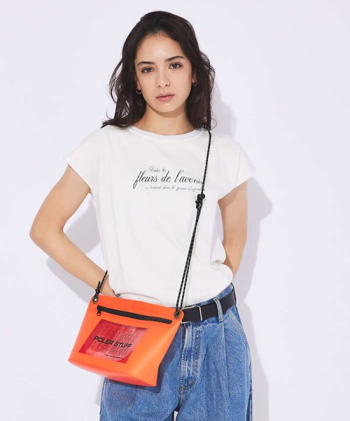 【POLeR/ポーラー】HIGH&DRY TPU POUCH / ポーチ