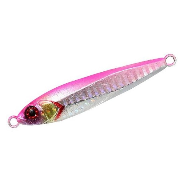 ジャッカル JK ビッグバッカー JIG 30g #ピンクバック FCE4464