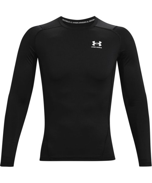 UNDER　ARMOUR アンダーアーマー UAヒートギアアーマー コンプレッション ロングスリ