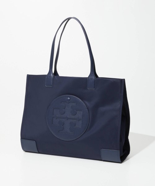 トリーバーチ TORY BURCH 87116 トートバッグ レディース バッグ エラ ナイロン プレゼント 鞄 ギフト Ella Tote トリーネイビー