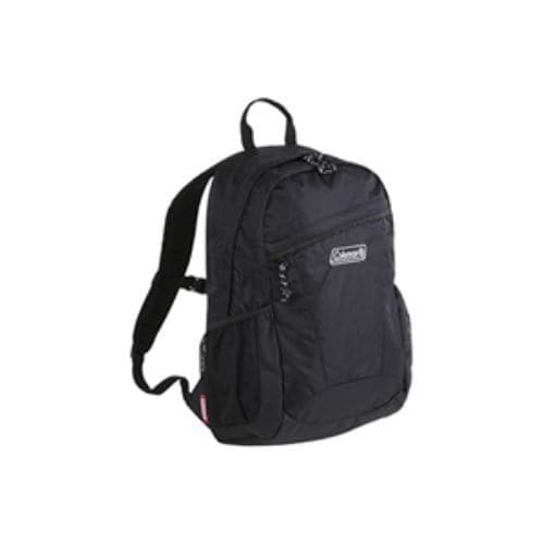 コールマン ２００００３２８６６ ウォーカー１５ ＢＡＣＫＰＡＣＫ 約28（W）×41（H）×17（D）cm ブラック