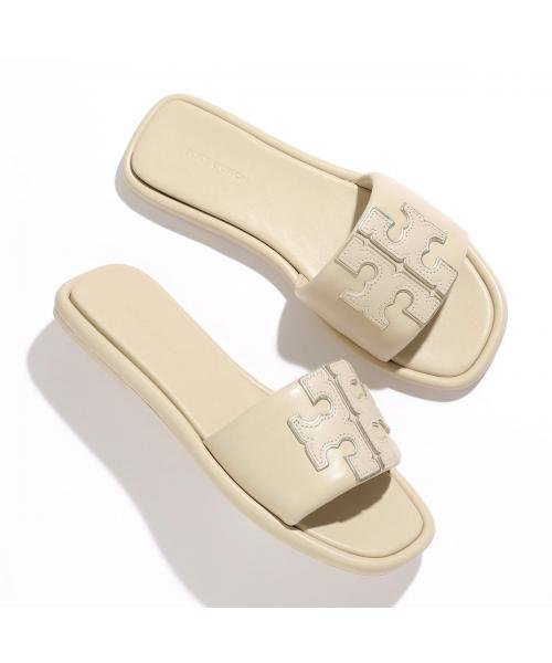 TORY BURCH サンダル DOUBLE T SPORT SLIDE 79985