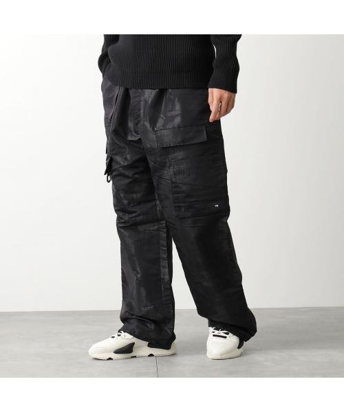 Y－3 パンツ LINED RIPS PNTS ライン リップストップ IL2154