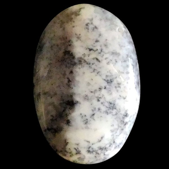 天然石　デンドリティックアゲート(Dendritic Agate)　ルース（カボション）　st-st-237