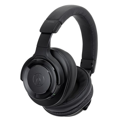 オーディオテクニカ ATH-WS990BT-BK Bluetooth対応ワイヤレスヘッドホン ブラック