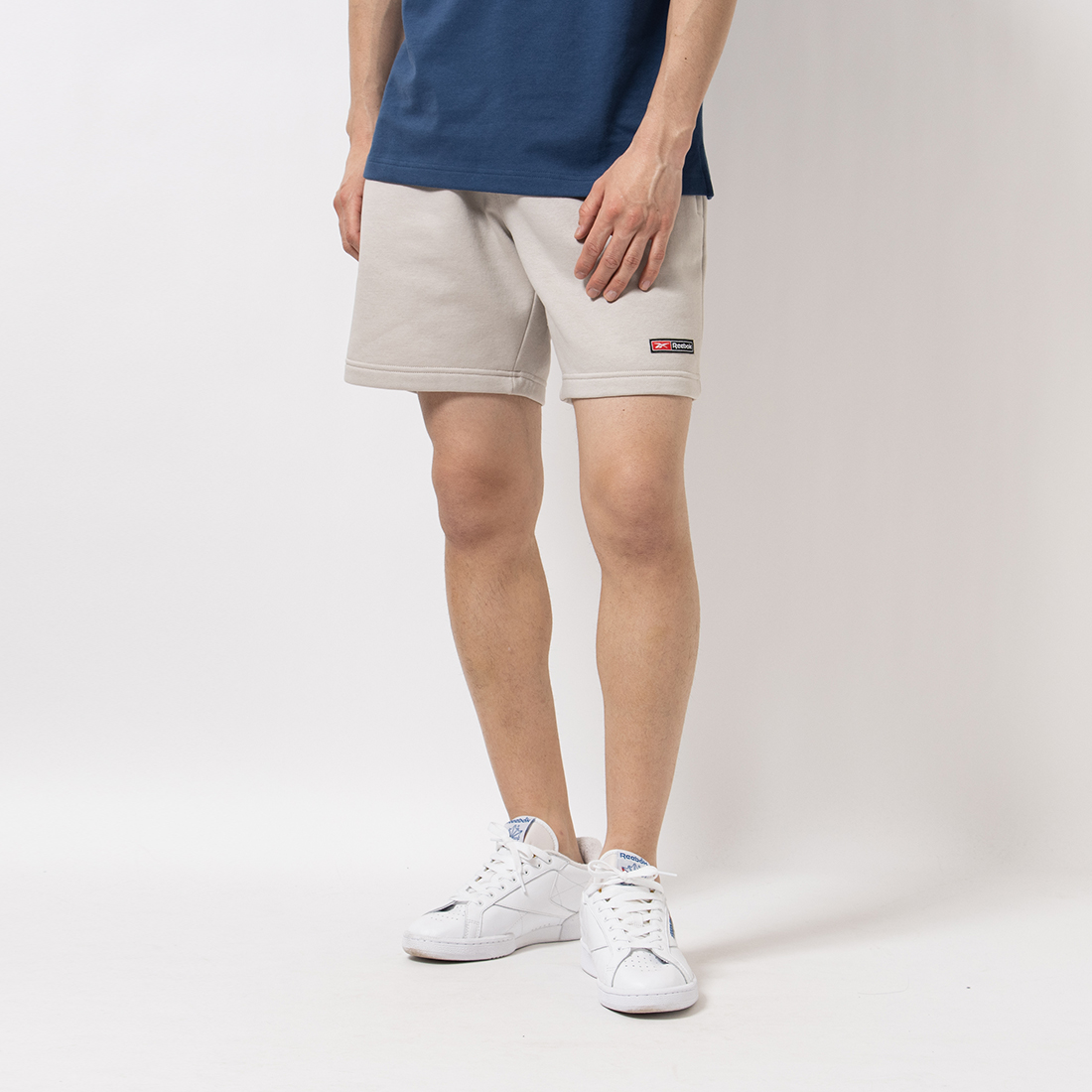 Reebok/ロゴ マッシュアップ ショーツ / RI LOGO MASH UP SHORT