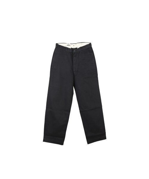 リーバイス LEVIS チノパン ワークパンツ ルーズ メンズ LOOSE CHINO ブラック 黒 A0970－0003