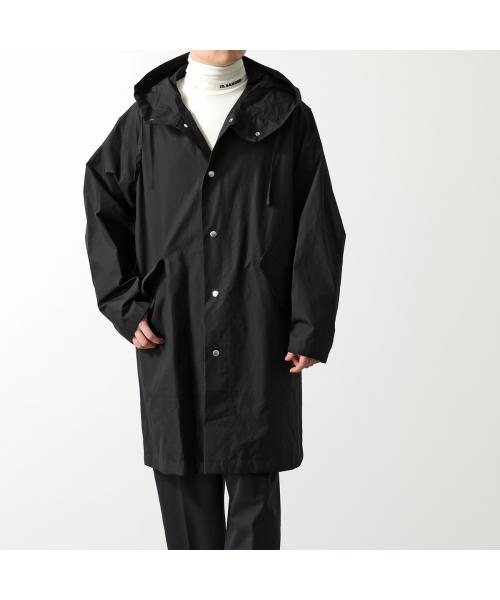 ジルサンダー/JIL SANDER ロングコート J23AA0008 J45070 フード付き