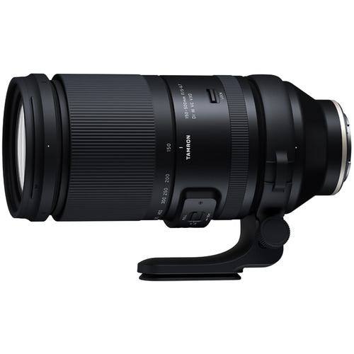 タムロン 150-500mm F／5-6.7 Di III VC VXD (Model A057) 交換用レンズ