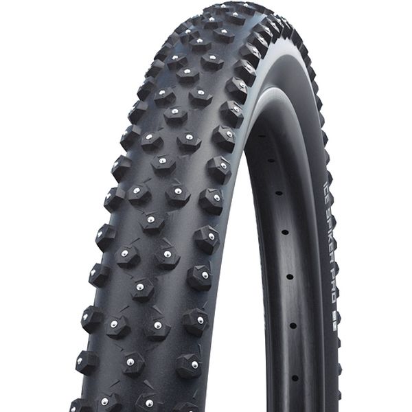 SCHWALBE アイススパイカープロ ブラック