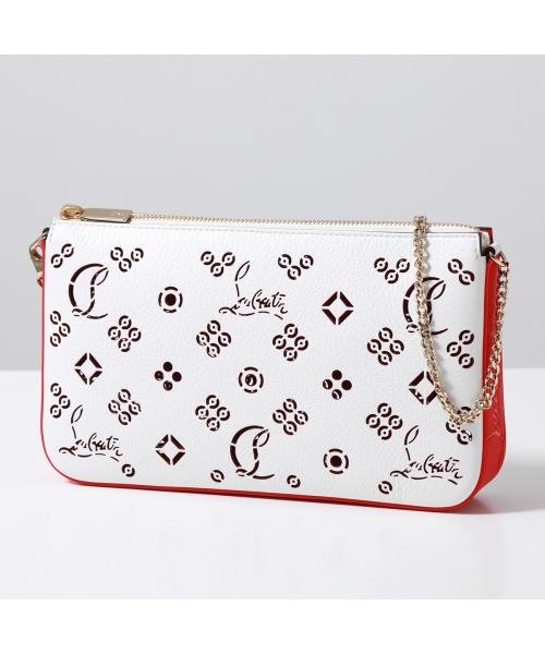 Christian Louboutin ショルダーバッグ Loubila Pouch 1225159