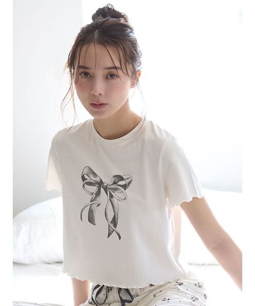 【Moispro】ワンポイントTシャツ