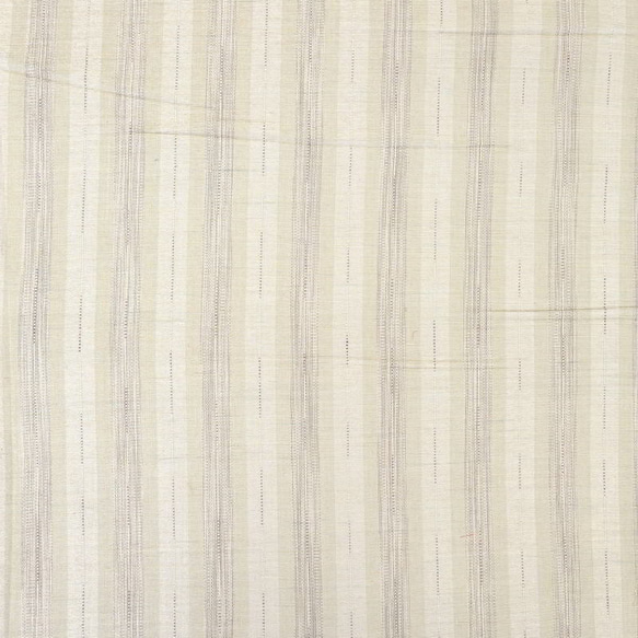 【アウトレット特価品】AKFS72（GS241）インド タッサーシルク(Tussar silk) 手織り生地