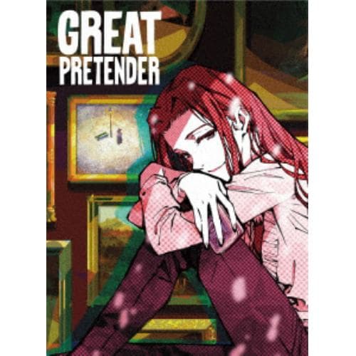 【BLU-R】「GREAT PRETENDER」 CASE 3 スノー・オブ・ロンドン