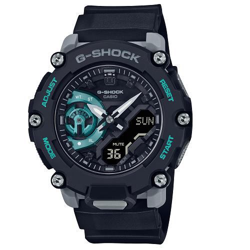 カシオ GA-2200M-1AJF G-SHOCK 20気圧防水 カーボンコアガード構造