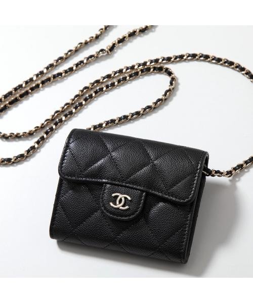 CHANEL ショルダーバッグ MATELASSE AP0238 B10583