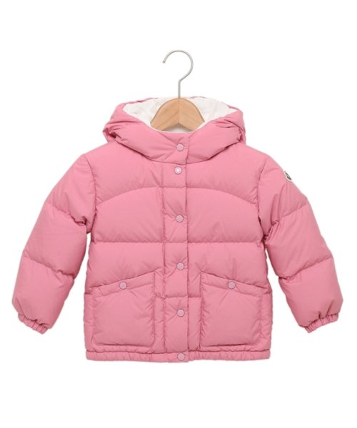 モンクレール ベビー服 子供服 ダウンジャケット ピンク ベビー MONCLER 1A00013 54A81 527