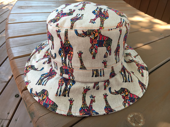 サファリHAT