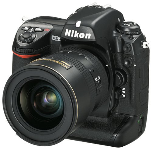 Nikon D2X BODY (1240万画素)【中古品】