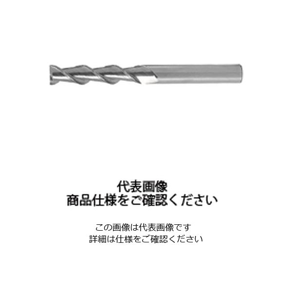 ダイジェット工業（DIJET） アルミ加工用ソリッドエンドミル OCAS2-L45形