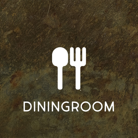 ハウスピクトシート＜DININGROOM_01＞