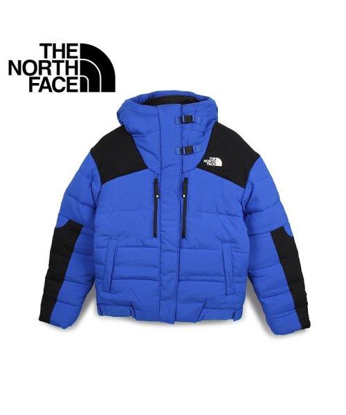 ノースフェイス THE NORTH FACE ジャケット マウンテンジャケット レディース WOMENS HIMALAYAN PUFFER JACKET ブルー