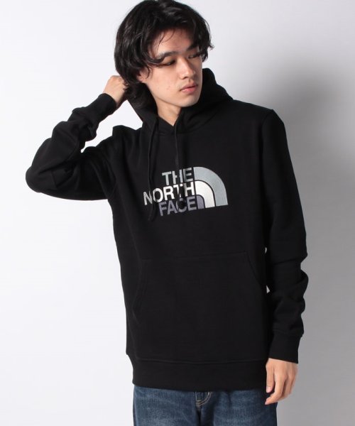 【THE NORTH FACE】ノースフェイス パーカー NF00AHJY Mens Drew Peak Pullover Hoodie