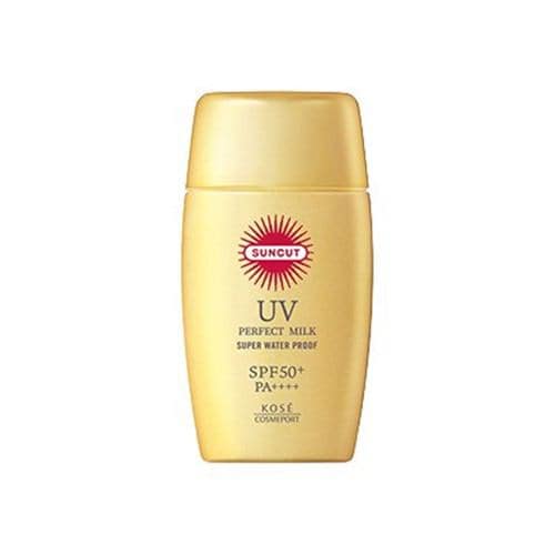 コーセーコスメポート サンカット パーフェクトUV ミルク SPF50+ PA++++ (60mL)