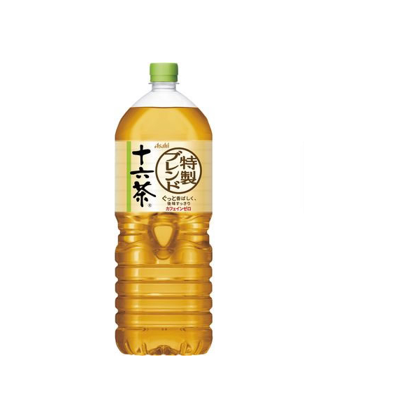 アサヒ飲料 十六茶 2L F914509