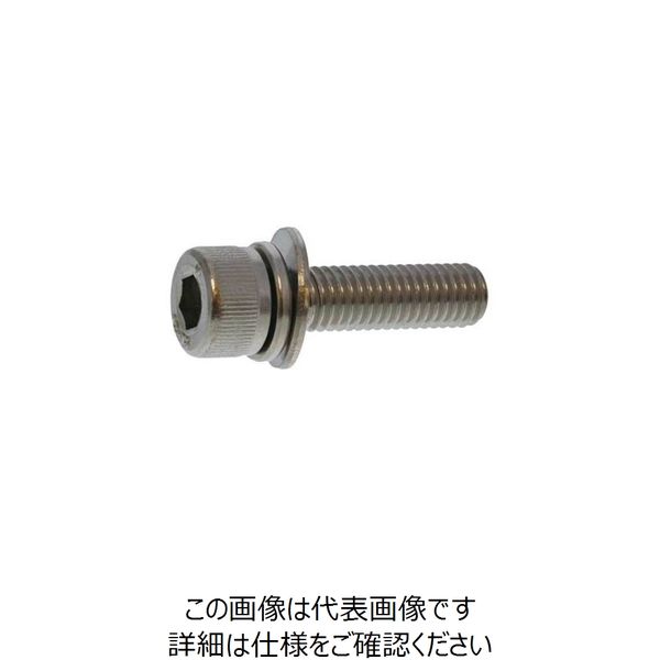 SUNCO BC WAソケットSPタイプ 6 X 40 (200本入) A0-00-9530-0060-0400-10 1箱(200本)（直送品）