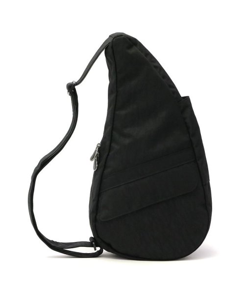 ヘルシーバックバッグ ボディバッグ HEALTHY BACK BAG Classic S Texutured Nylon アメリバッグ タテ型 6303