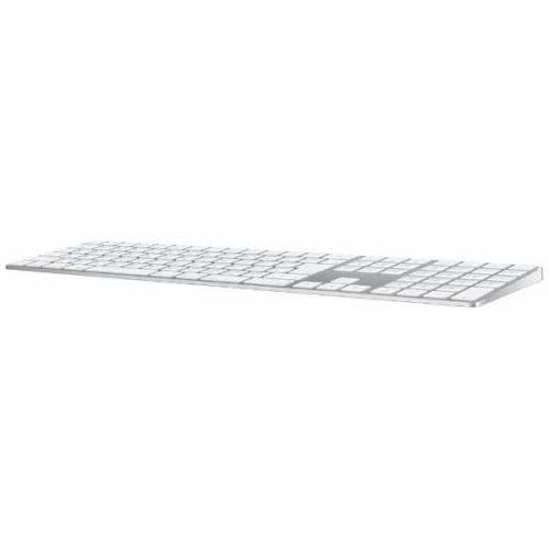 アップル(Apple) MQ052J／A Magic Keyboard テンキー付き 日本語（JIS)