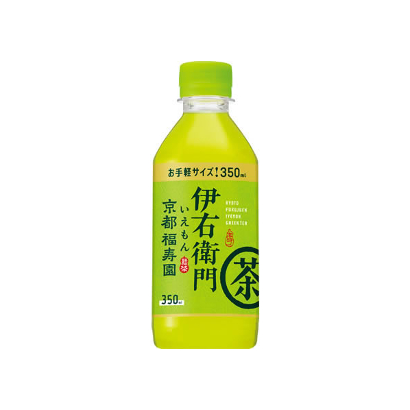 サントリー 伊右衛門 350ml F028246-FE3NB