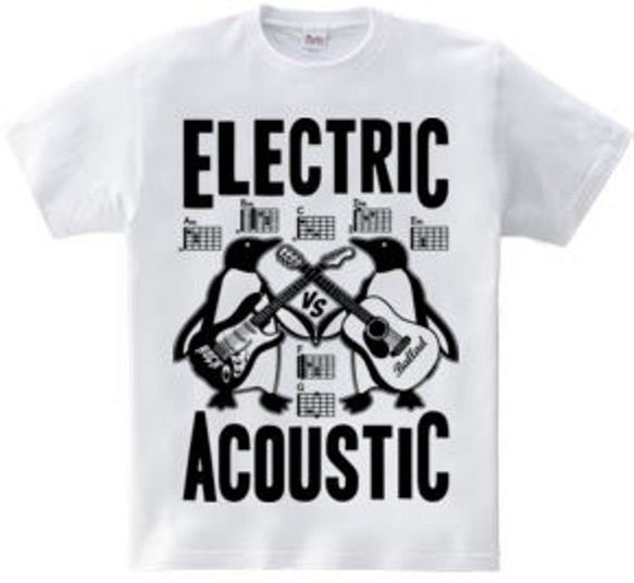 ELECTRIC×ACOUSTIC PENGUIN