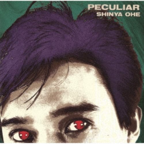 【CD】大江慎也 ／ PECULIAR