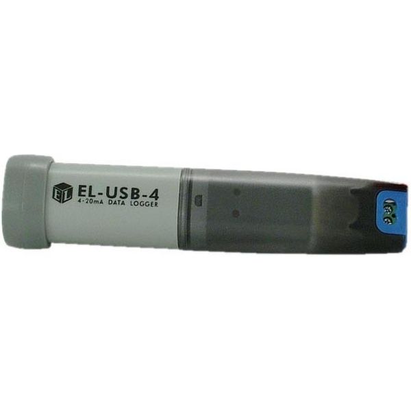 ケニス USBデータロガー ELUSB