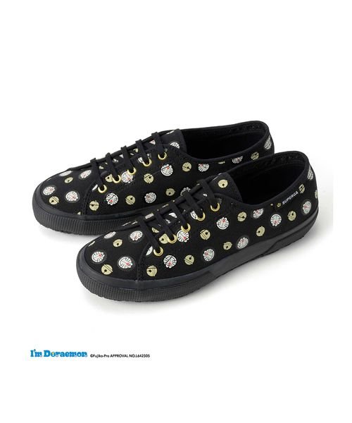 【SUPERGA】2750－Im Doraemon