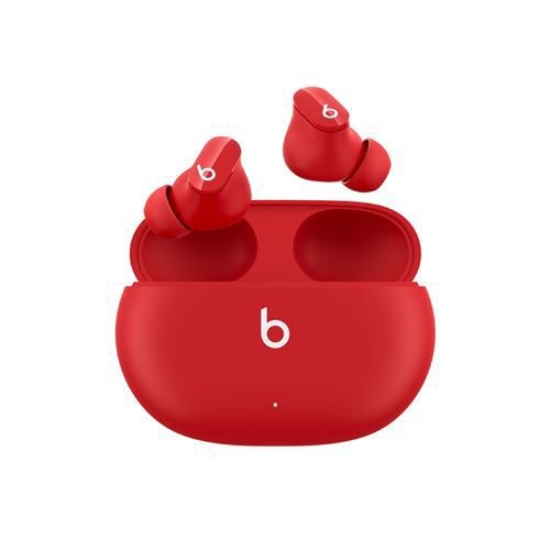 Beats (Apple) MJ503PA/A Beats Studio Buds ワイヤレスノイズキャンセリングイヤフォン Beatsレッド